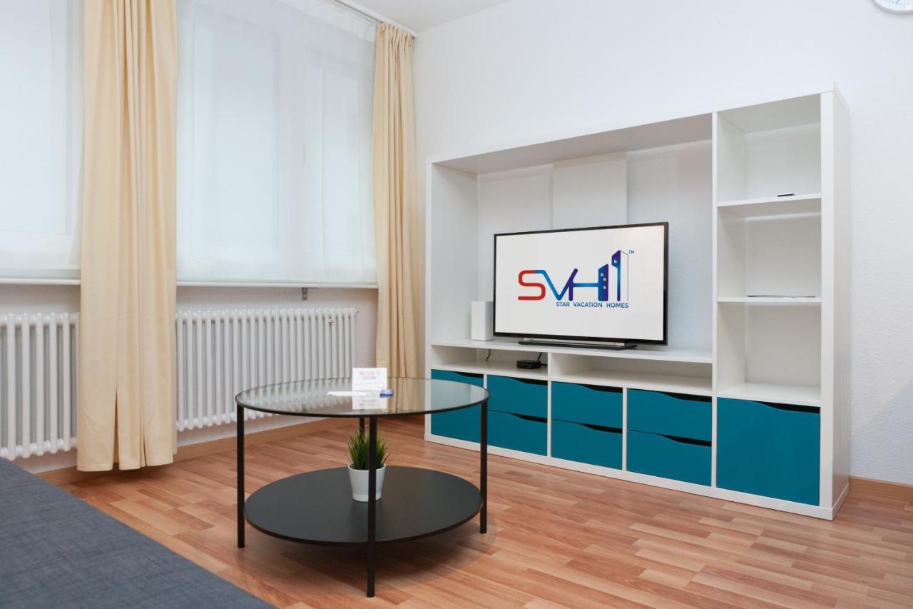 Star Vacation Homes Λουκέρνη Εξωτερικό φωτογραφία