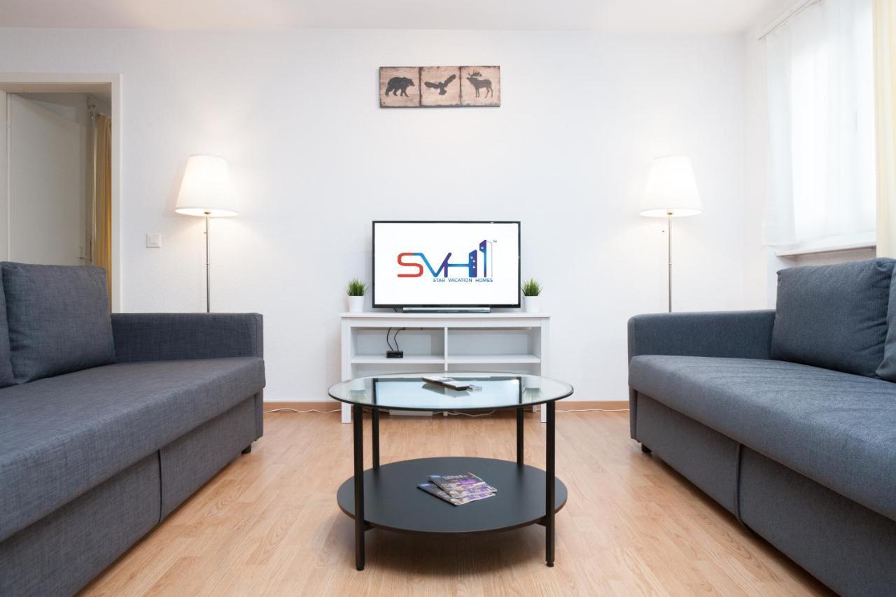 Star Vacation Homes Λουκέρνη Εξωτερικό φωτογραφία